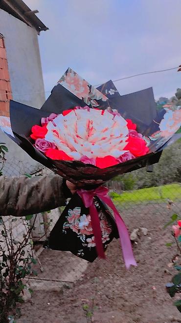 алмазная мозаика купить в баку: Букеты, корзинки — 1
