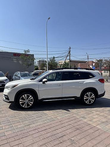 Subaru: Subaru Ascent: 2019 г., 2.4 л, Вариатор, Бензин, Кроссовер — 5