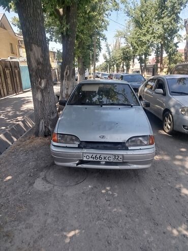 прирора машина: ВАЗ (ЛАДА) Samara: 2008 г., 1.5 л, Механика, Бензин