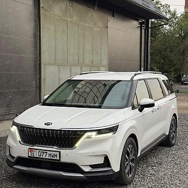 karnival: Kia Carnival: 2021 г., 3.5 л, Автомат, Газ, Минивэн — 1