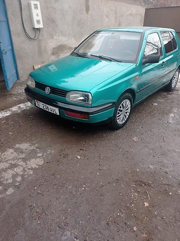 гольф 3 обвес: Volkswagen Golf: 1992 г., Хэтчбэк — 2