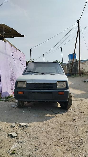 ploom satisi: VAZ (LADA) 1111 Oka: 0.8 l | 1999 il 13600 km Hetçbek — 2