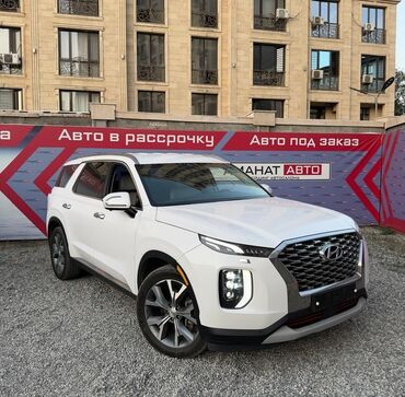 хундай галлоппер: Hyundai Palisade: 2019 г., 2.2 л, Автоматтык, Дизель, Кроссовер