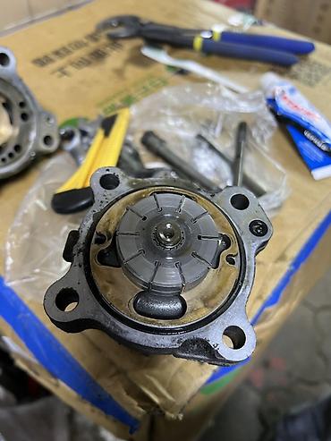 Гидроусилители: Гидроусилитель BMW Б/у — 20