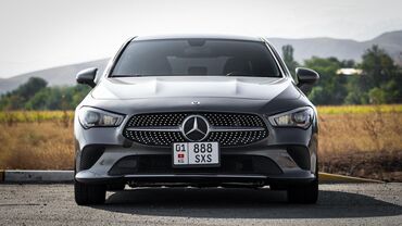 Скутеры: Mercedes-Benz CLA-class: 2020 г., 2 л, Автомат, Бензин, Седан