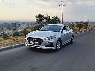 Hyundai: Hyundai Sonata: 2020 г., 2 л, Автомат, Газ, Седан — 4