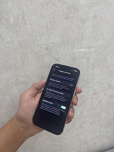 en ucuz mac: IPhone 14 Pro, 1 TB, Matte Silver, Simsiz şarj, Face ID, Sənədlərlə — 3