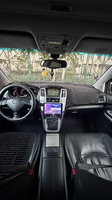 lexus hybrid: Lexus RX: 2005 г., 3.3 л, Автомат, Гибрид, Кроссовер — 8