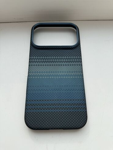 телефонь: Чехол PITAKA MagEZ Case 7 Moonrise для iPhone 17 Pro - Серия: MagEZ