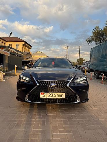 электромоил: Lexus ES: 2021 г., 2.5 л, Гибрид, Седан — 2