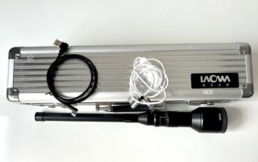 телфон б у: Продается новый Venus Optics Laowa 24mm f/14 Probe Lens for Sony