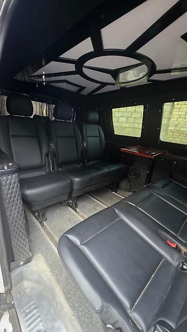 mersedes vito 111: Mercedes-Benz Vito: 2.2 l | 2008 il Van/Minivan — 8