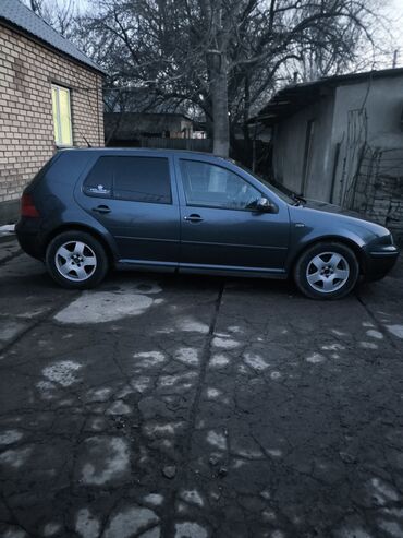Volkswagen: Volkswagen Golf: 2000 г., 1.4 л, Механика, Бензин, Хэтчбэк — 2