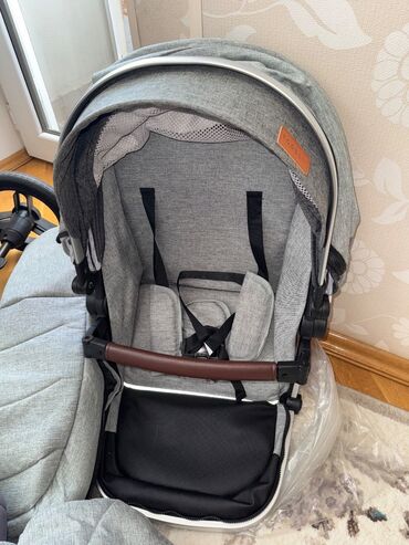 Gəzinti arabaları: 3/1 təcili kolyaska satıram, yaxsı vəziyyətdə. Hec bir problemi yoxdu — 15