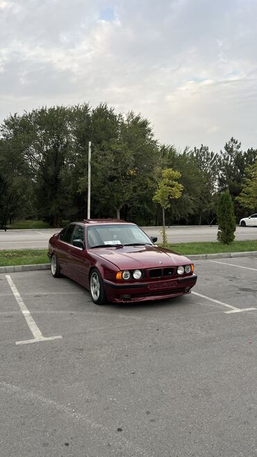 мотор акпп шевроле лачетти: BMW 5 series: 1992 г., 2.8 л, Механика, Бензин, Седан