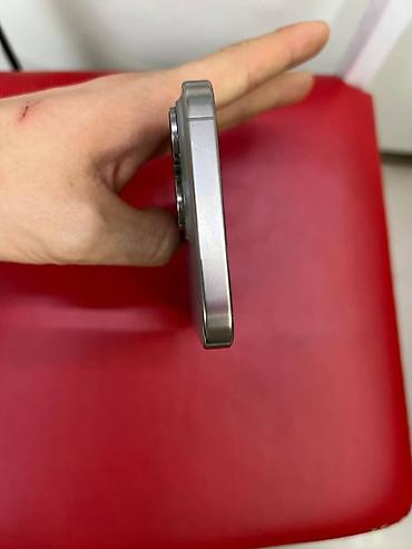 iphone cs max: IPhone 15 Pro Max, Б/у, 256 ГБ, Natural Titanium — 5