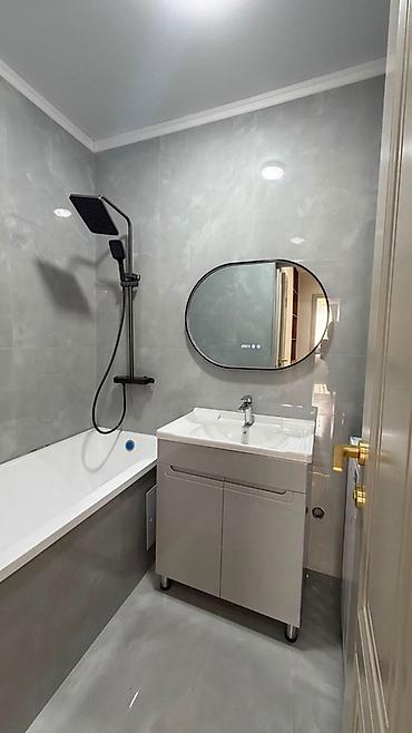 o store: 2 комнаты, 56 м², Калинина мкр., Элитка, 12 этаж, Свежий ремонт — 7