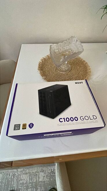 Qida blokları: Qida bloku 1000 W, Yeni