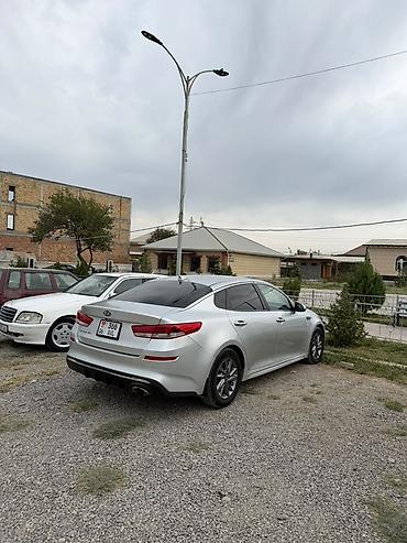 Kia: Kia Optima: 2019 г., 2.4 л, Автомат, Бензин, Седан — 11