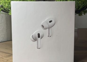 airpods pro 3 цена бишкек: Продаю Airpods Pro 2 premium наушники премиум-класса максимального