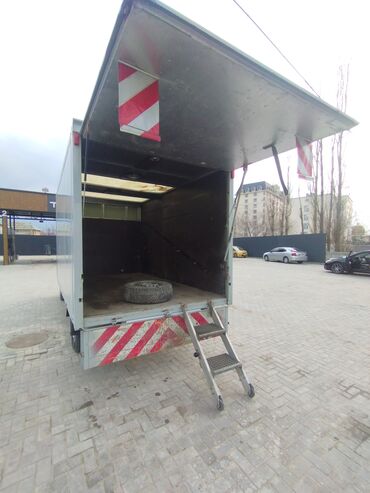 Mercedes-Benz: Mercedes-Benz Спринтер: 2001 г., 3 л, Механика, Дизель — 8