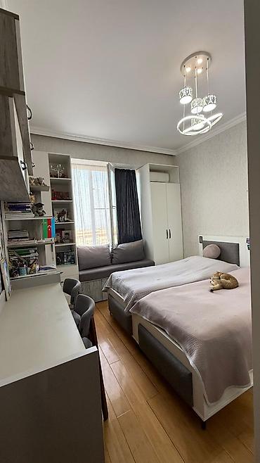 yevlax emlak: 2 otaqlı, Yeni tikili, 49 kv. m — 8
