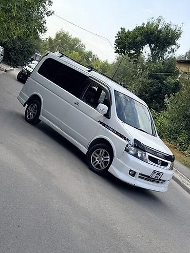 спойлер хонда степ: Honda Stepwgn: 2004 г., 2 л, Автомат, Газ, Минивэн — 4