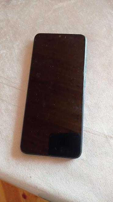 ikinci əl telfon: Redmi 12C, 128 GB, rəng - Mavi, Barmaq izi — 2