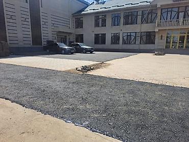 Кладка: Укладка асфальта Договорная — 6