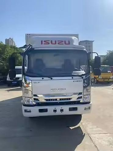 исузу ельф: Isuzu ELF фургон (евро-кабина) в наличии и на заказ Марка/серия по — 4