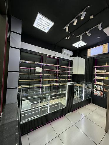 место цум: Продажа магазинов В торговом центре, 25 м², Евроремонт, Отдельный вход, 1 этаж — 1