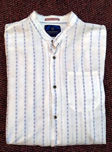 t: Scotch & Soda letnja pamučna košulja Vel. M Predivna, neodoljiva — 8