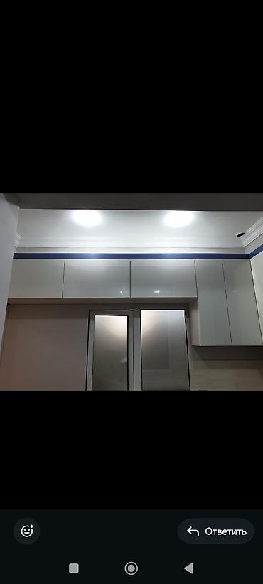 işlenmiş metbex mebeli: Mətbəx mebeli yeni kimidir demək olar işlənməyib. Təcili olduğu üçün — 2
