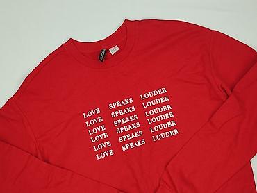 sweter w serca h: H&M Divided, Bluza damska
, rozmiar XS — 1