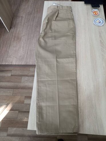 Брюки: Брюки, новые, свободные, г. Ош at lalafo.kg — 5 Брюки: Брюки, новые, свободные, г. Ош — 5