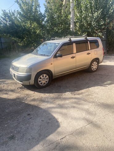 Toyota: Toyota Probox: 2005 г., 1.5 л, Автомат, Бензин, Универсал