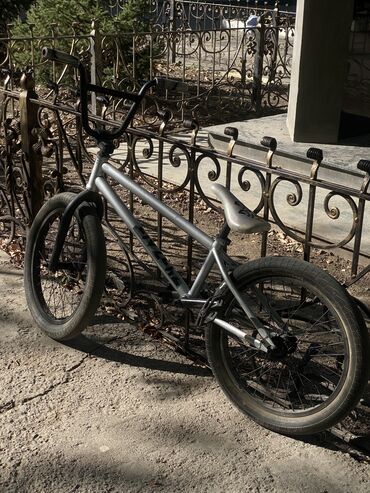 сколько стоит фикс цунами: BMX велосипед, Велосипед алкагы M (156 - 178 см), Колдонулган