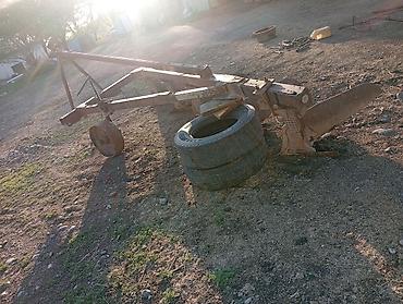 Другие плуги: Отвальный плуг навесной, многокорпусный - Конструкция: рама из — 2