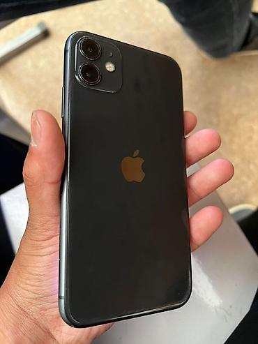 Apple iPhone: IPhone 11, Черный — 6
