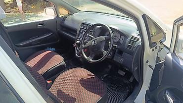 smart open: Honda Stream: 2001 г., Автомат, Минивэн — 4