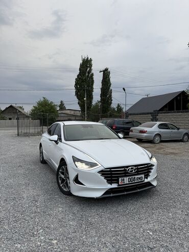 ящик для инструментов в машину: Hyundai Sonata: 2019 г., 2 л, Автоматтык, Газ, Седан
