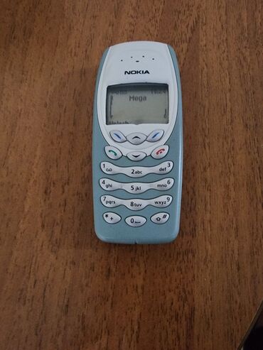 телефон нокиа 6233: Nokia 3310, Колдонулган, 1 SIM