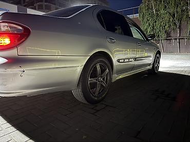 сефия: Nissan Cefiro: 2000 г., 2 л, Автомат, Газ, Седан — 7