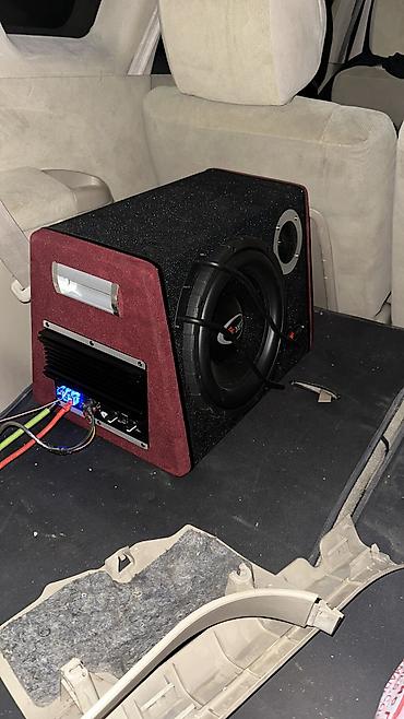 Toyota: Toyota Ipsum: 2003 г., 2.4 л, Автомат, Бензин, Минивэн — 16