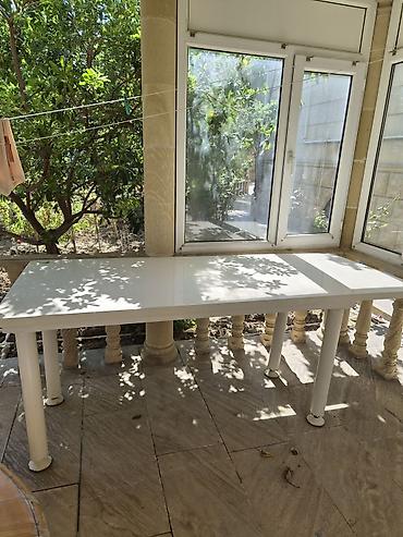 diva mebel baku: Qonaq masası, İşlənmiş, Açılmayan, Dördbucaq masa — 5