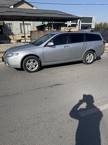 машины автомат: Honda Accord: 2005 г., 2.4 л, Автомат, Бензин, Универсал — 3