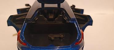 Модели автомобилей: ИНСТРУКЦИЯ ПО РАБОТЕ: BMW XММ Для начала работы машинки с дымом и — 12