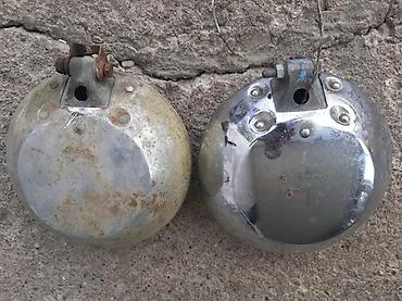 dn auto nis: HELLA MAGLENKE 20CM HOROM | Stanje vidljivo na slikama i ostecenja — 2