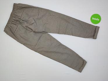 erbossi: Bershka, Spodnie materiałowe damskie, rozmiar XS — 3