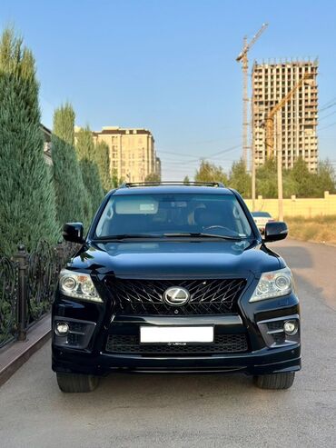 лексус лх 600 цена бишкек: Lexus LX: 2012 г., 5.7 л, Автоматтык, Бензин, Жол тандабас